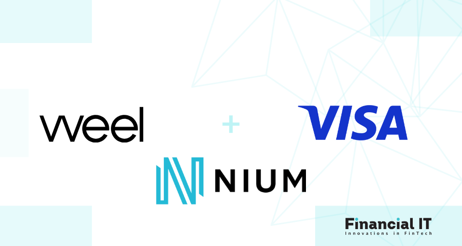 Australia's Leading Spend Management Platform Weel Partners with Nium and Visa to Accelerate Global Growth and Customer Offering