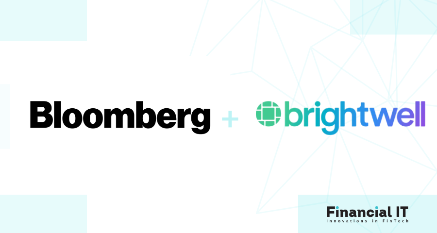 Brightwell Selects Bloomberg to Streamline Investment Workflow