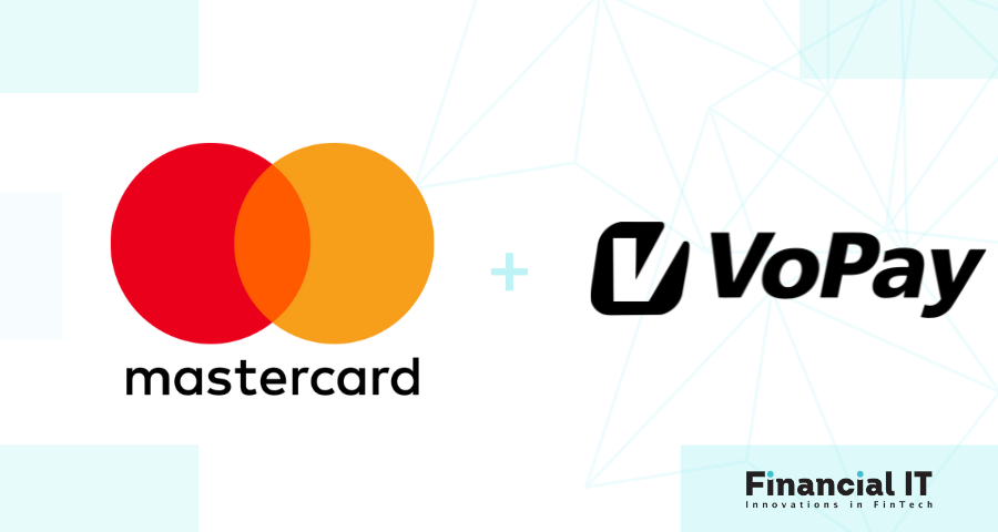 Mastercard and Leading Canadian Fintech VoPay Enter Strategic Partnership to Empower Canadians to Move Money Quickly and Securely with Mastercard Move