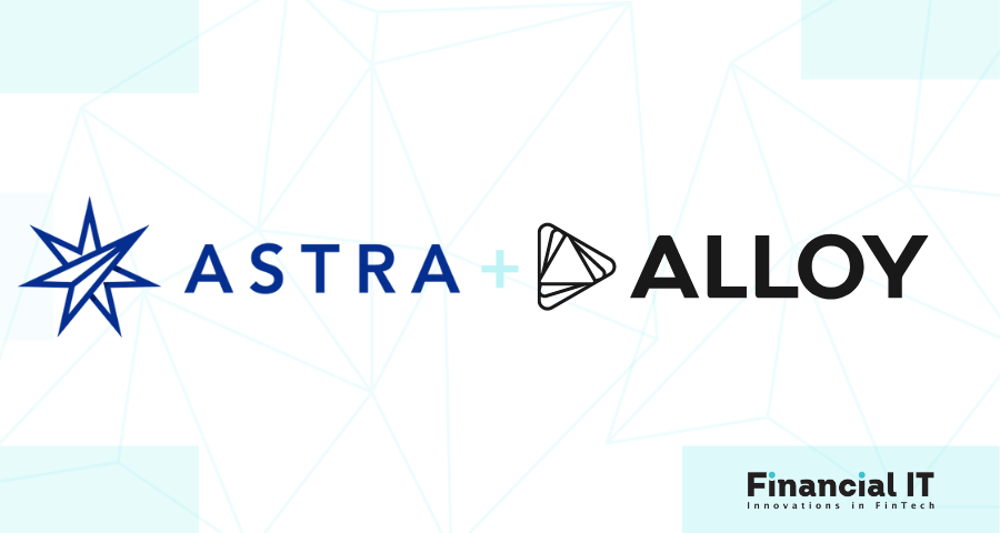 Astra and Alloy Partner to Streamline Payment Integrations