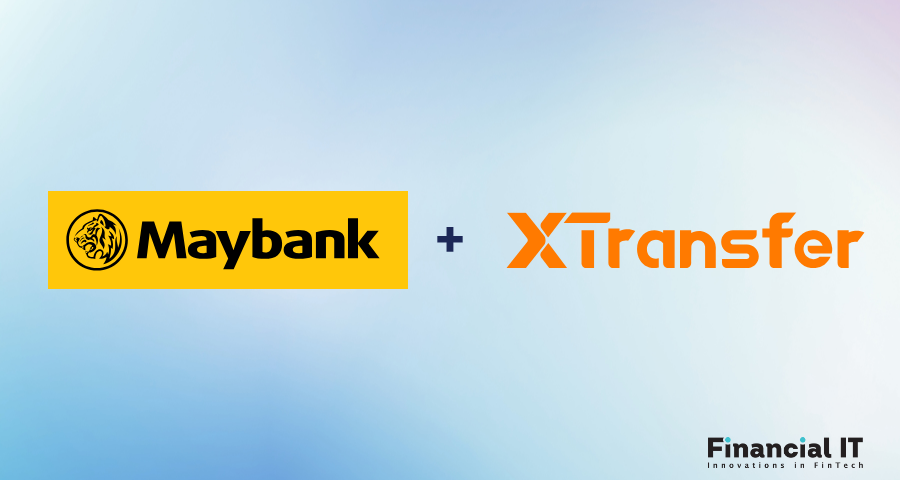XTransfer and Maybank Enter Into a Strategic Partnership at Singapore FinTech Festival 2025 XTransfer and Maybank Enter Into a Strategic Partnership at Singapore FinTech Festival 2025