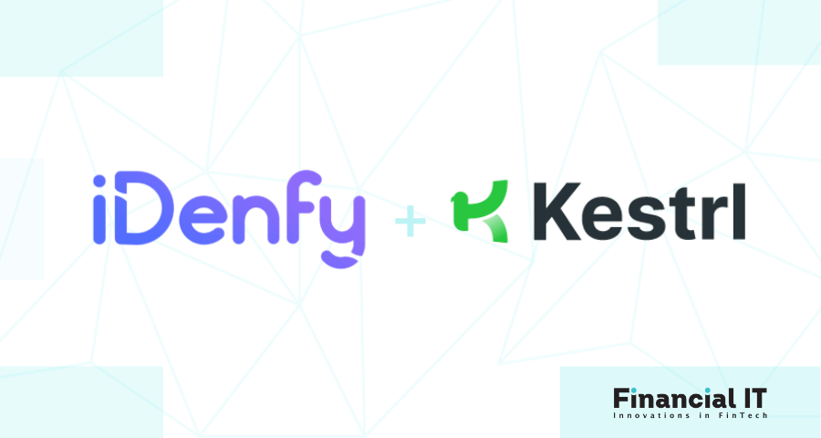 iDenfy Partners with Kestrl to Increase Conversions Through Automated KYC and PoA Checks