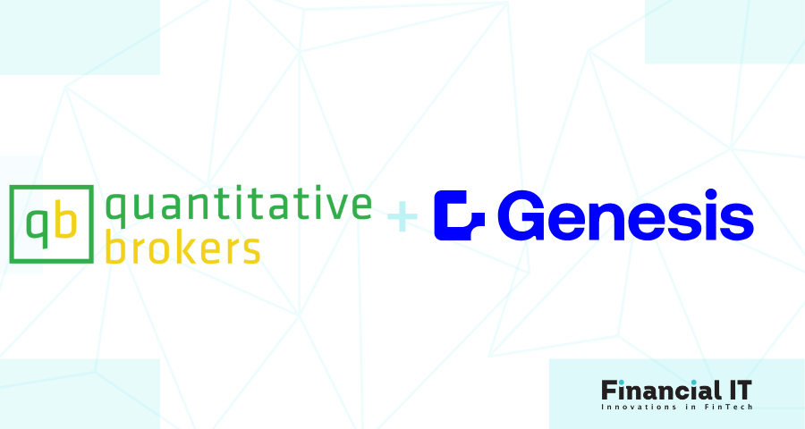 Quantitative Brokers Partners with Genesis Global to Launch Next-Gen Advanced Algorithm Monitoring Solution