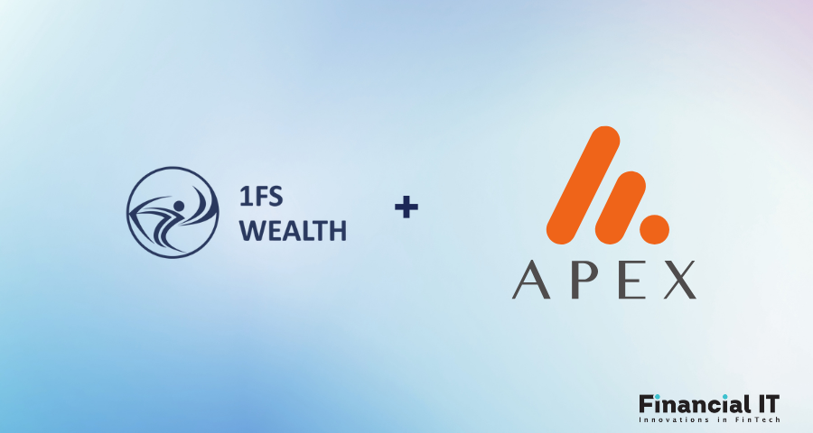 London Fintech 1FS Wealth And Apex Group Announce Strategic Partnership 