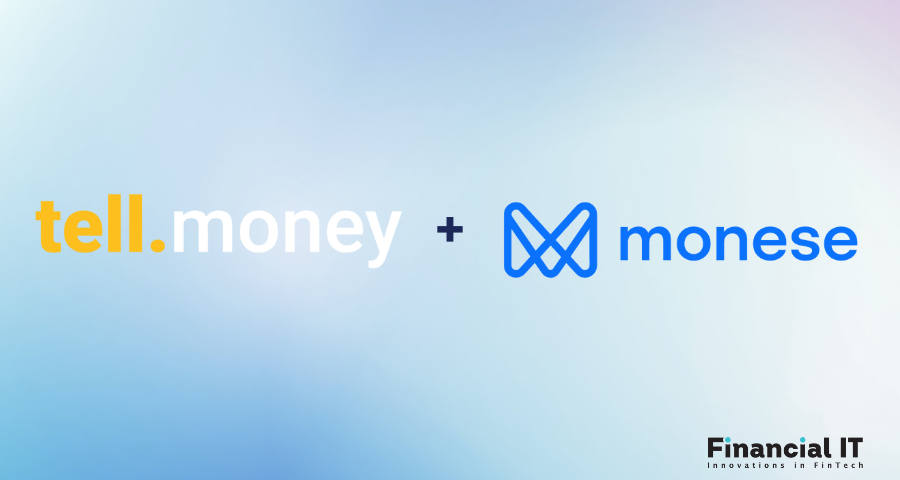 tell.money Selected as Open Banking Gateway Provider for Monese, Expanding EU Coverage and Streamlining TPP Integration