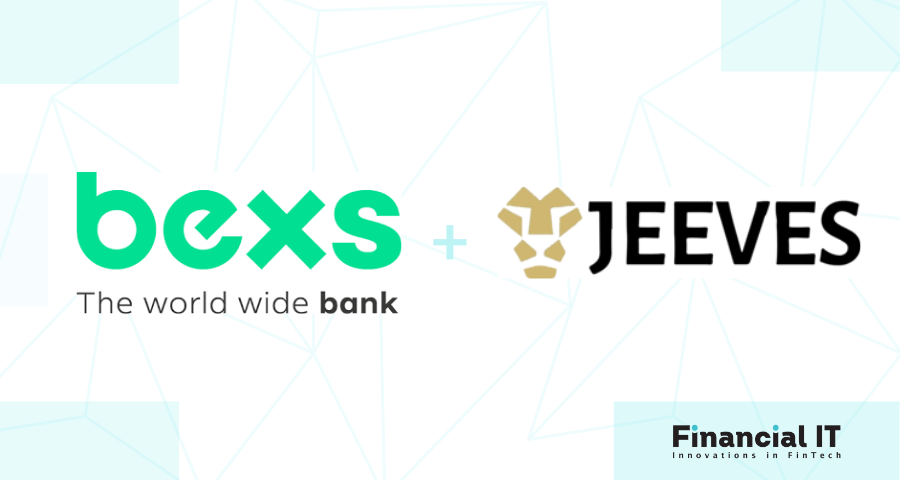 Jeeves and Bexs Launch Pioneering Digital Cross-border B2B Payments Platform in Brazil