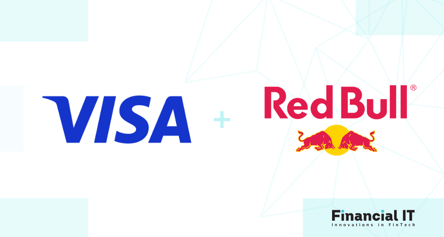 Visa and Red Bull Formula One Teams Announce Global Partnership