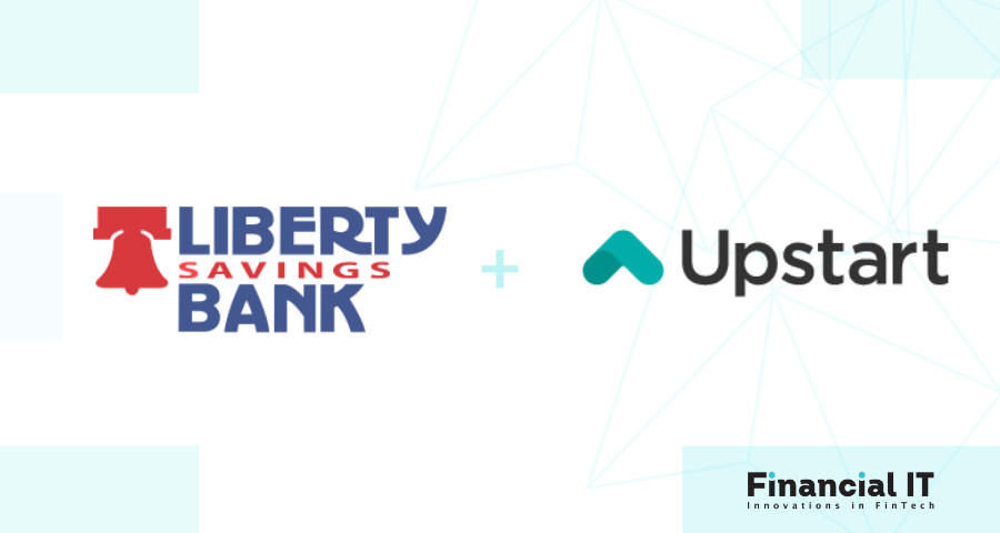 Liberty Savings Bank Selects Upstart for Personal Lending