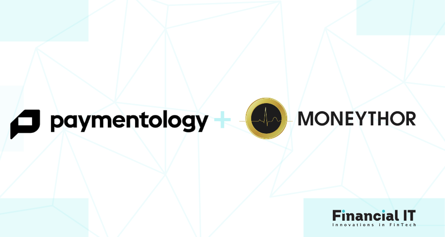 Moneythor and Paymentology Partner to Bring Banks Data-driven Personalisation and Enhanced Engagement, Powered by Ultra Fast Payments and Rich Data Feeds