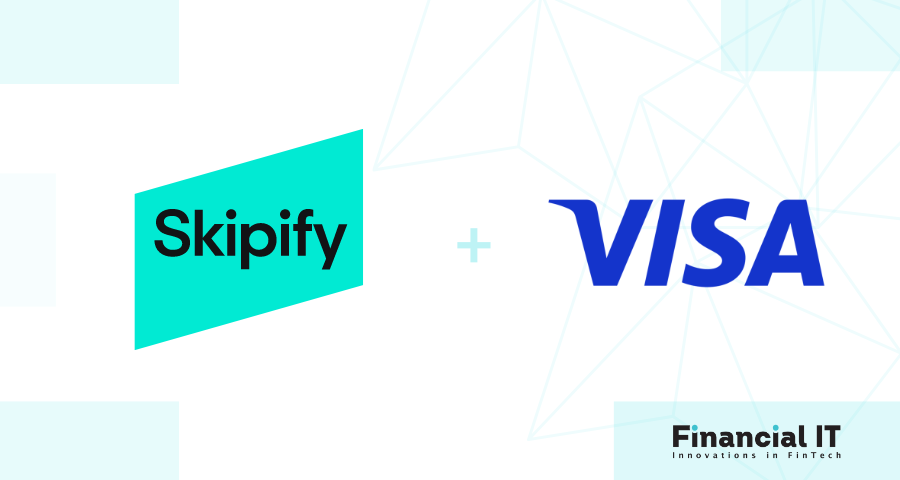 Skipify and Visa Partner to Extend Reach and Capabilities of Skipify’s Connected Wallet