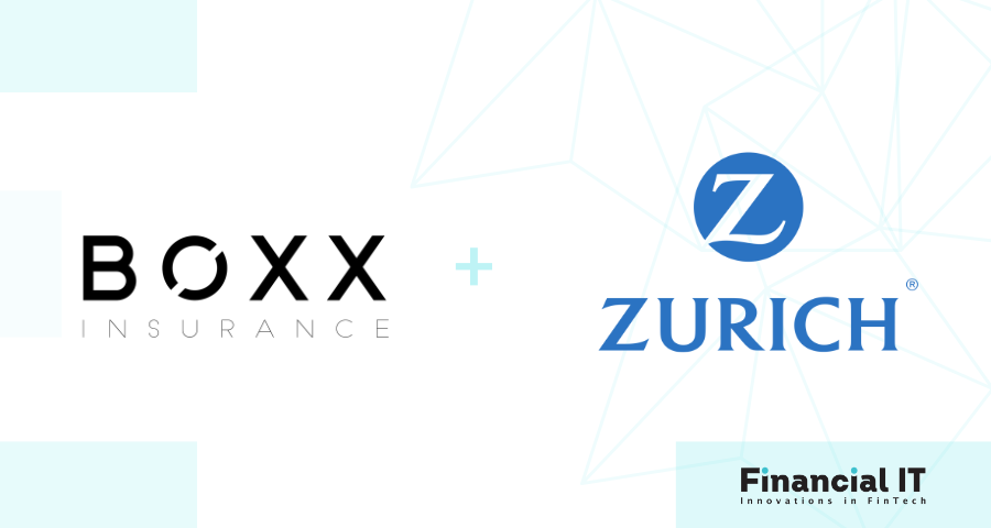 Cyber Insurtech BOXX Partners with Zurich Insurance Group in Switzerland to Introduce Breakthrough Personal Cyber Product