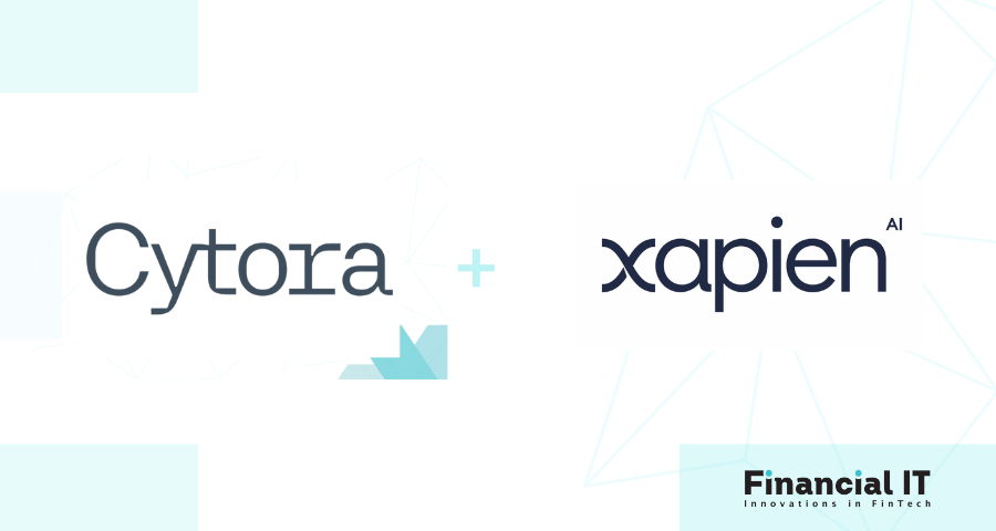 Cytora And Xapien Partner To Bring Rapid, Automated Due Diligence To Commercial Insurers