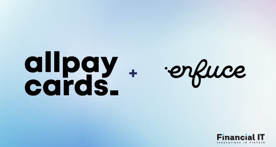 allpay Cards and Enfuce Join Forces to Accelerate Fintech Innovation with MyCard Solution in the UK