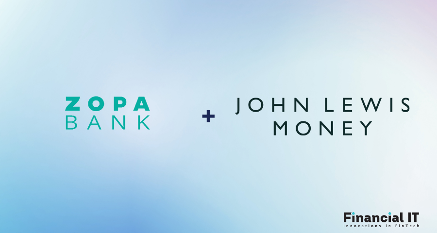 Zopa Bank Partners with John Lewis Money to Offer Personal Loans Directly to Its 23 Million Customers