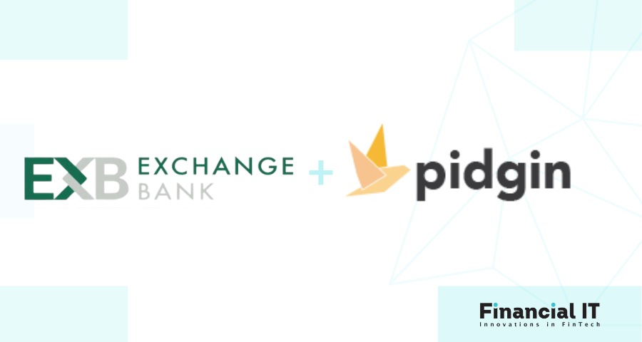 Exchange Bank Taps Pidgin to Provide Real-Time Payment Options for Customers