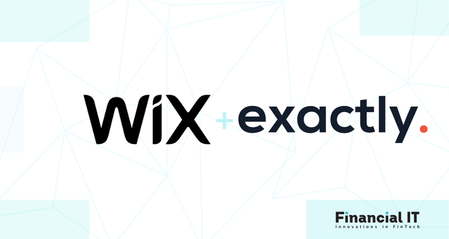 Wix Announces New Partnership with Payment Provider Exactly.com