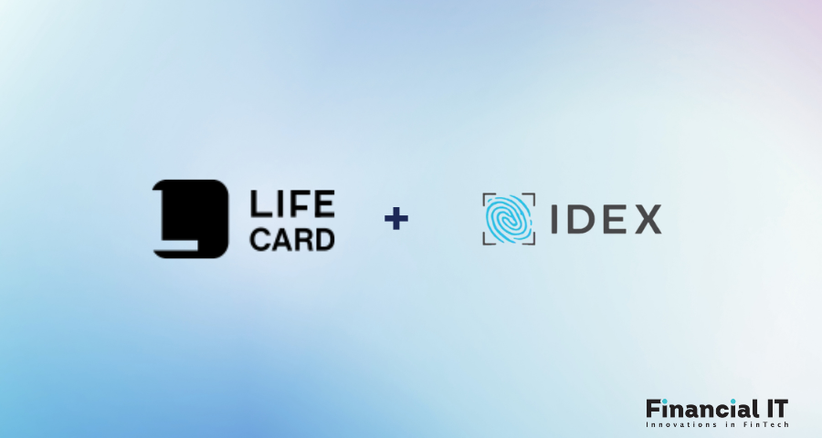 First Commercial Launch of Biometric Payment Cards in Japan with LIFE CARD and IDEX Biometrics