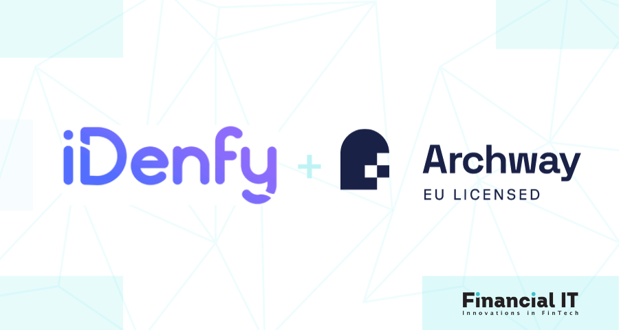 Archway.Finance Chooses iDenfy to Boost Security Through New KYC/AML Solutions