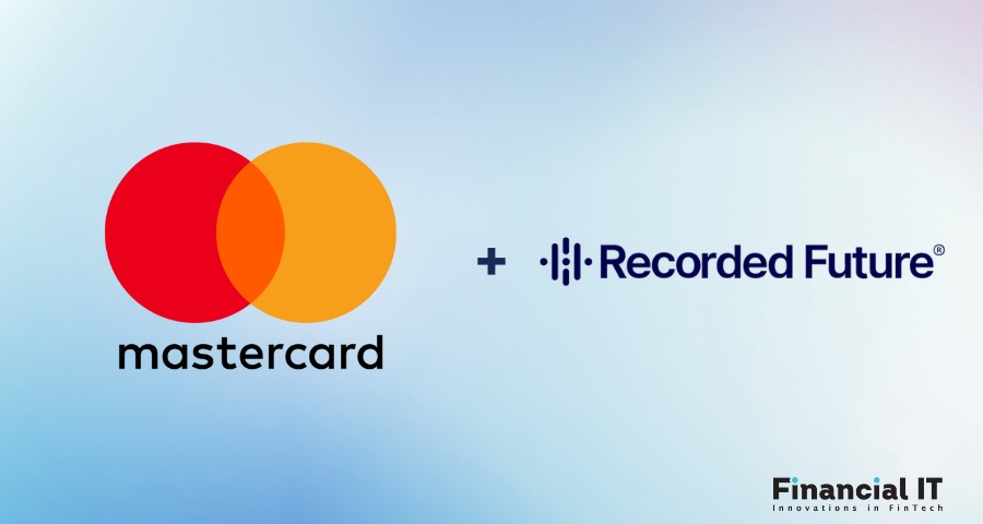 Mastercard Partnered with Recorded Future