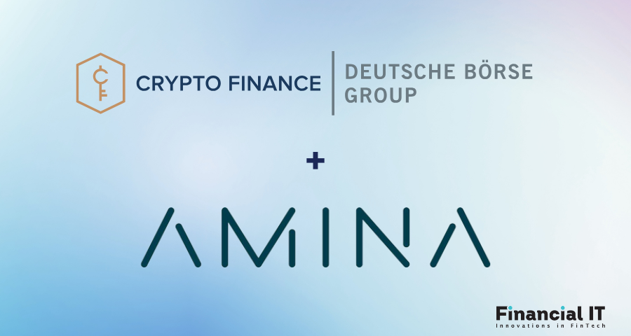 Switzerland’s AMINA Bank and Crypto Finance Group Complete Successful Payment Infrastructure Pilot on Google Cloud Universal Ledger Switzerland’s AMINA Bank and Crypto Finance Group Complete Successful Payment Infrastructure Pilot on Google Cloud Universal Ledger