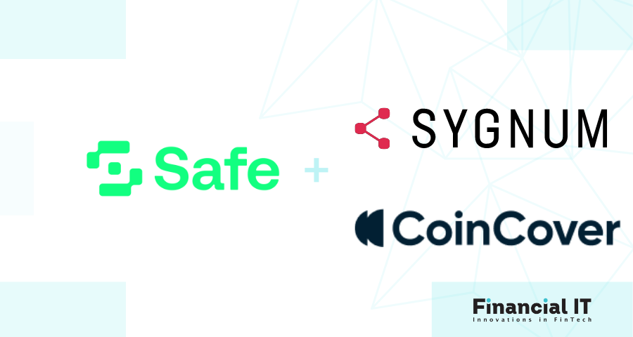 Safe Launches Safe{RecoveryHub}, Joining Forces with Sygnum Bank and Coincover to Set New Standard for Crypto Recovery