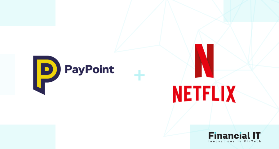 PayPoint Teams Up with Netflix for Its Latest Digital Voucher Offering