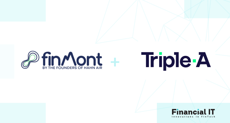 FinMont Partners with Triple-A to Add Digital Currency Payments to its Global Travel Payment Orchestration Platform