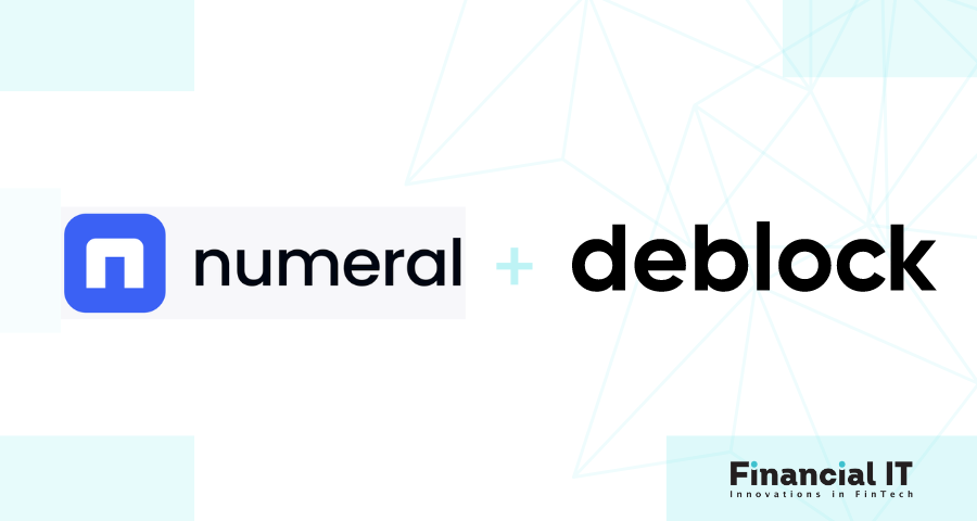 Fintech Deblock Chooses Numeral to Manage SEPA Payments Like a Bank