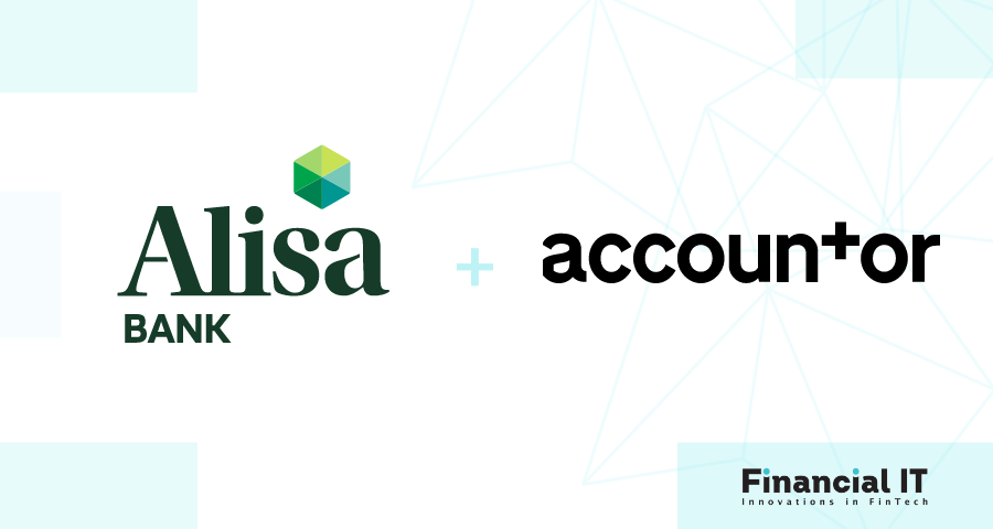 Alisa Bank and Accountor Introduce a New Type of Business Bank Account