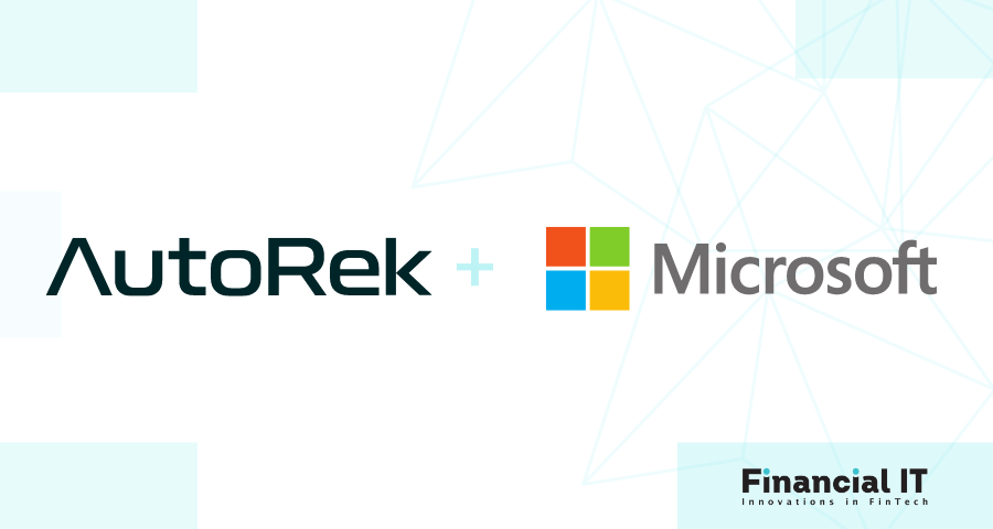 AutoRek Now Available in the Microsoft Azure Marketplace