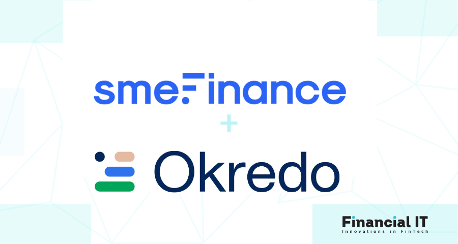 SME Finance and Okredo Partnership Achieves First-of-kind Open Data Financing Solution