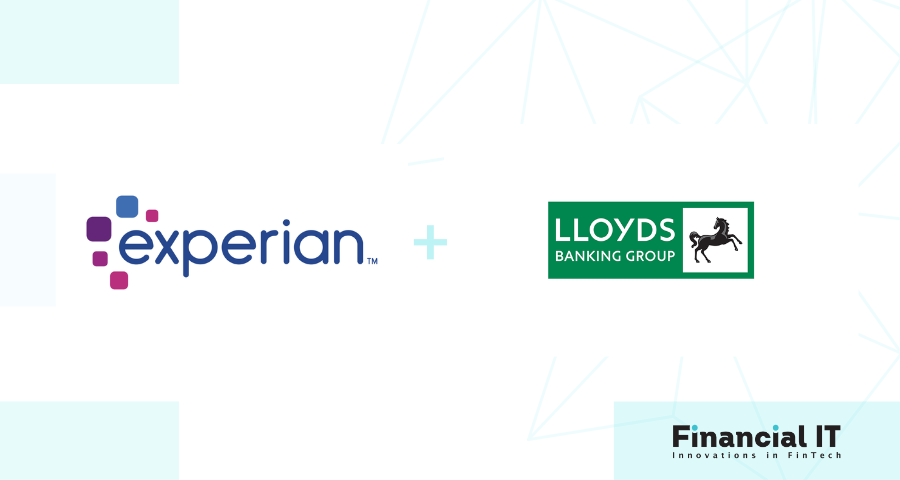 Experian Welcomes Lloyds Banking Group to Support Hub