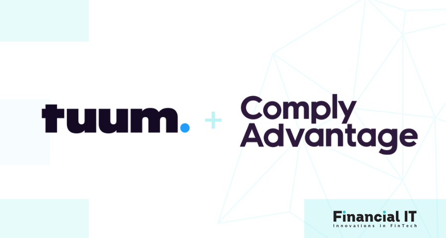 Tuum Partners with ComplyAdvantage to Deliver Faster Compliance, Reduced Risk, and Enhanced Operational Efficiency