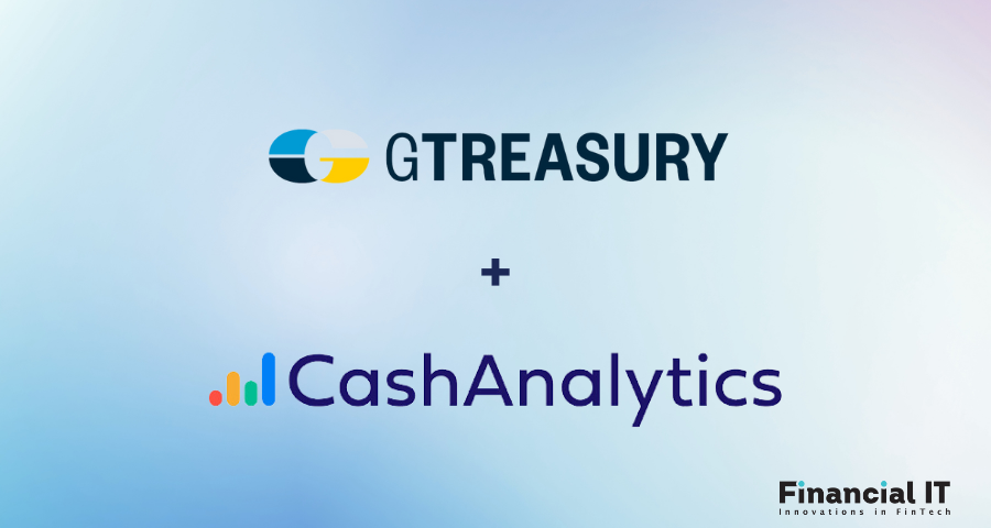 GTreasury Advances FinTech Offerings with CashAnalytics Acquisition