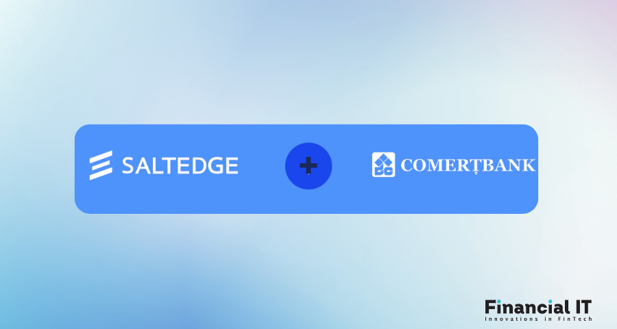 Comertbank Chooses Salt Edge to Comply with Moldova’s Open Banking Legislation