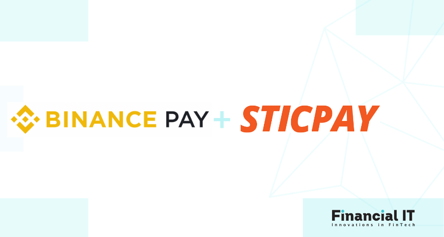 STICPAY Partners with Binance Pay to Streamline E-Wallet Crypto Payments