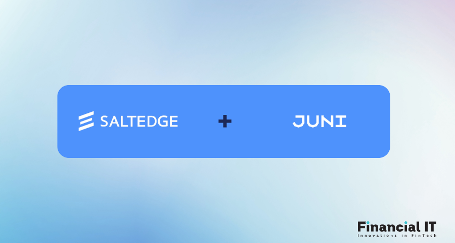 Juni Strengthens Collaboration With Salt Edge To Provide Open Banking Capabilities