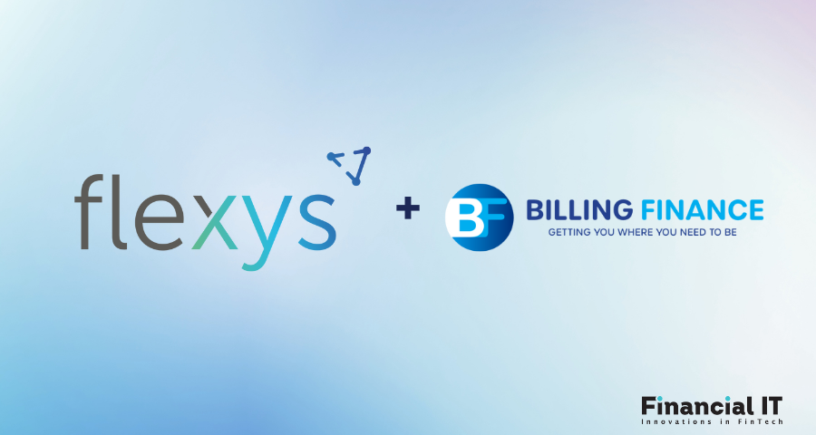 Flexys and Billing Finance Extend Their Partnership to Fuel Further Digital Transformation