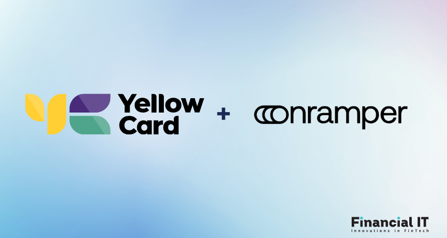 Yellow Card Partners With Onramper