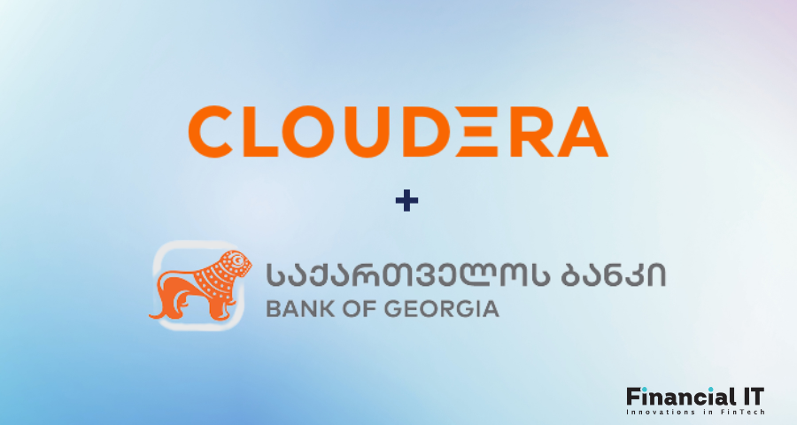 Cloudera Partners with the Bank of Georgia to Drive Data-Driven Product Development