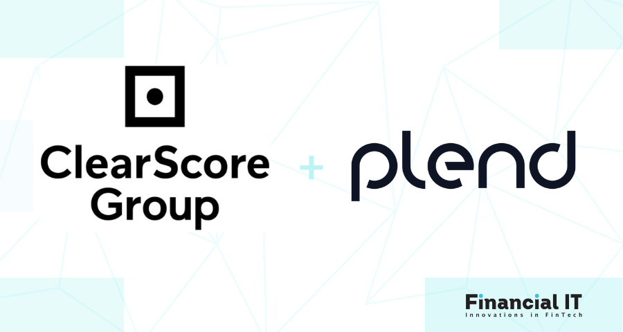 The ClearScore Group Partners with Plend for Open Banking-Powered Loans