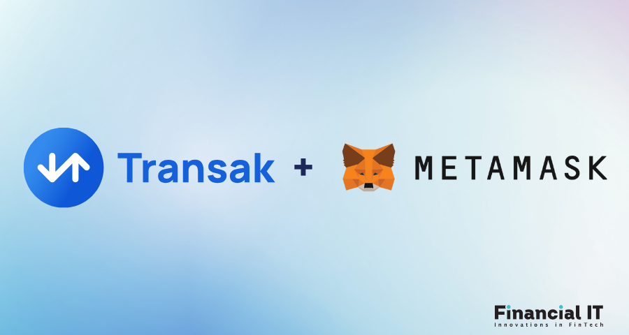 Transak and MetaMask Join Forces to Offer 1:1 Stablecoin Onramping and Named IBANs