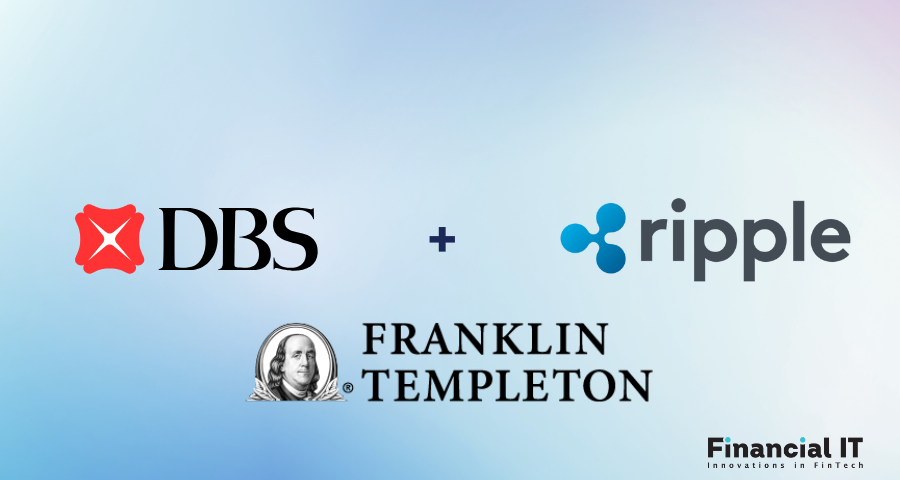 DBS And Franklin Templeton To Launch Trading And Lending Solutions Powered By Tokenised Money Market Funds And Ripple’s RLUSD Stablecoin