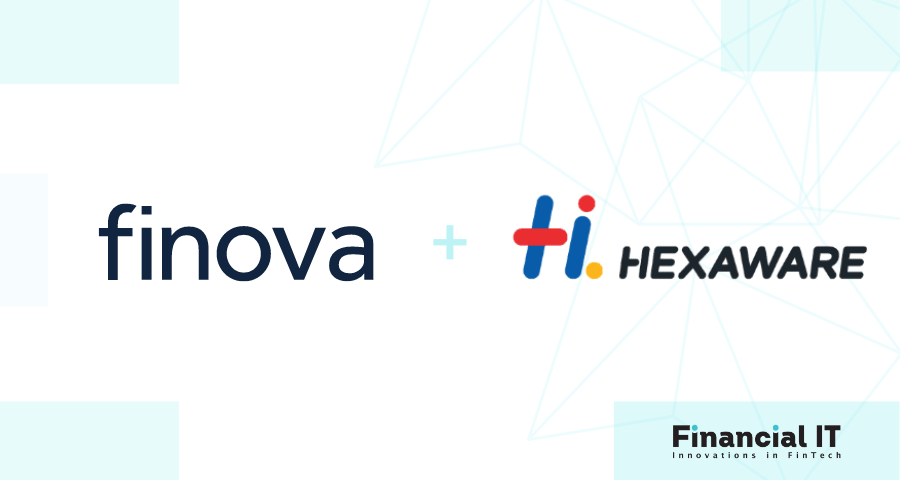 finova Announces Hexaware as First Independent Implementation Partner Offering Clients Speedier Market Rollouts and More Extensive Services