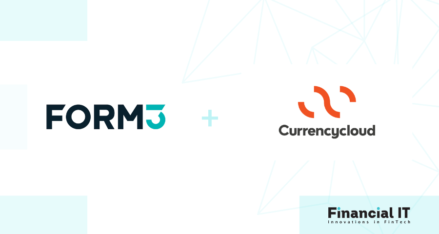 Currencycloud Partners with Form3 to Boost Confirmation of Payee Fraud Detection Offering in the UK