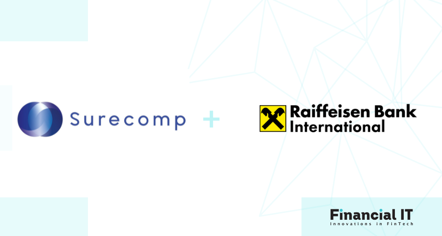 Raiffeisen Bank International Enhances Trade Finance Customer Experience with Surecomp