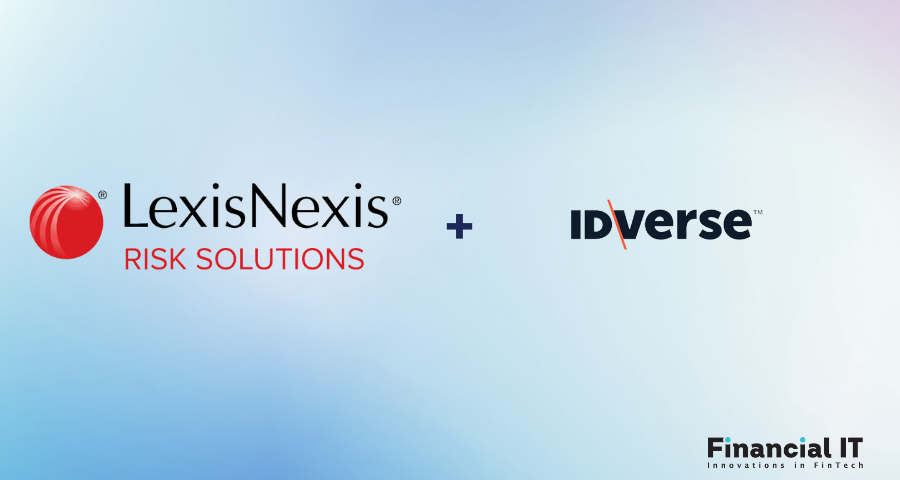 LexisNexis Risk Solutions Announces Definitive Agreement To Acquire IDVerse