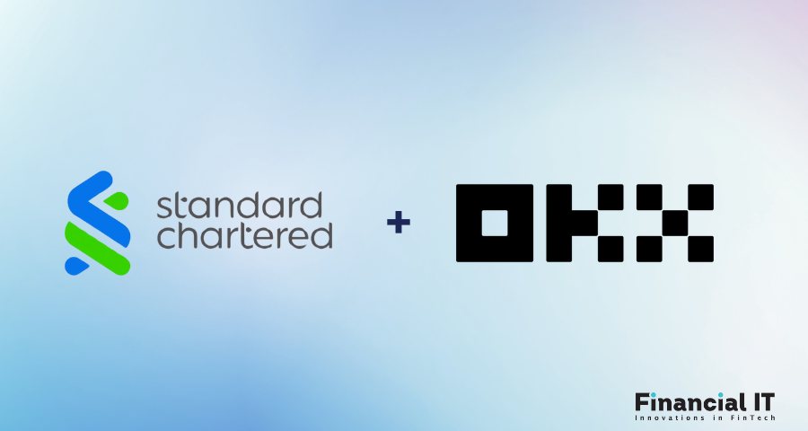 Standard Chartered and OKX Launch World-Leading Collateral Mirroring Programme