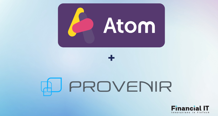 Atom Bank Selects Provenir for Risk Decisioning and Data Orchestration