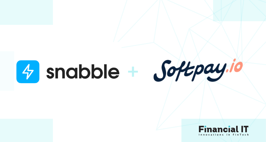 Snabble Announces a Strategic Partnership with Softpay.io